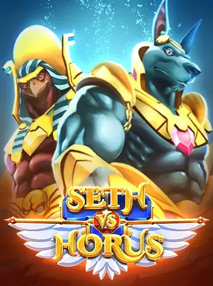 Sethvs Horus slot game