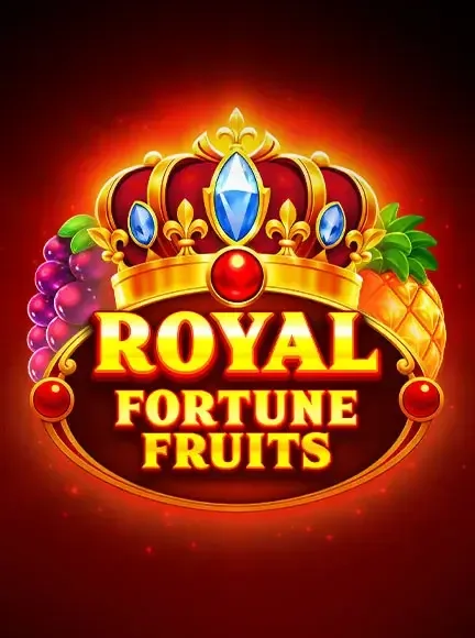 Royal Fortune Fruits slot game