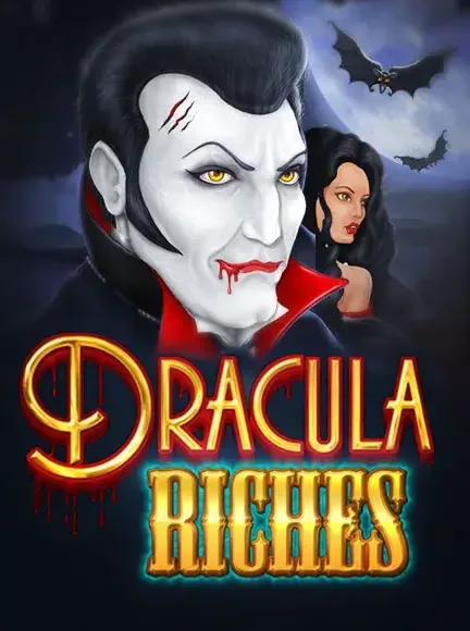 Dracula Riches slot game