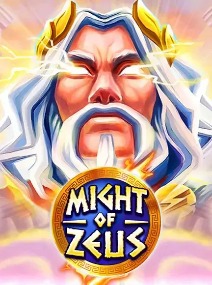 Mightofzeus slot game